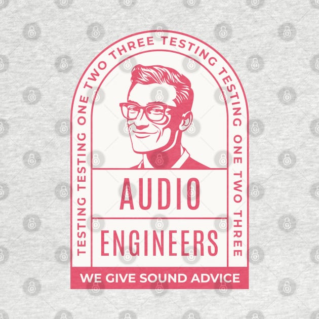 Audio Engineers – We Give Sound Advice by Rigipedia